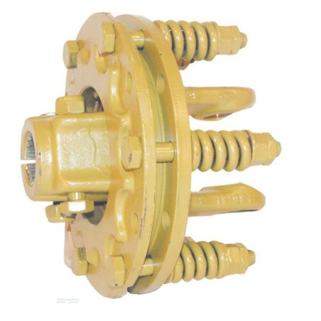 Comer 146252012 Sprzęgło F23 cierne 1i3/8 Z21 1200Nm