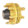 Comer Sprzęgło cierne jednokierunkowe RF6 1i3/8” Z6 prawe 1200Nm 146354001