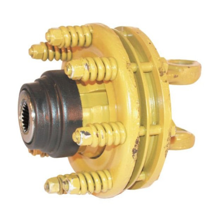 Comer Sprzęgło cierne jednokierunkowe RF3 1i3/8” Z21 prawe 900Nm 146352002