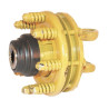 Comer Sprzęgło cierne jednokierunkowe RF3 1i3/8” Z21 prawe 900Nm 146352002