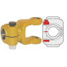 Comer Widłak 1 Ø40 klin 12 mm M14x1,5x80 141028043