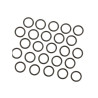 Pierścień oring, 15,55 x 2,62 mm, opak.25 szt.