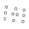 Pierścień oring, 9,20 x 2,62 mm, opak. 10szt.