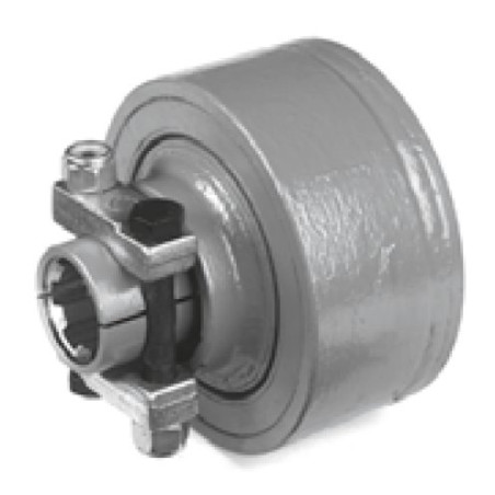 Comer Sprzęgł krzywkowe jednokierunkowe  LR2F  1i3/8" Z6   3000Nm 144406005