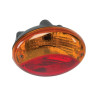 Lampa tylna, Zetor 19351907
