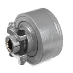 Comer Sprzęgł krzywkowe jednokierunkowe  LR5F  1i3/4" Z20  3500Nm 144406010