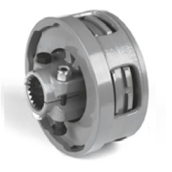 Comer Sprzęgł cierne  RJ9F  1i 3/4" Z20  2000Nm 148404508