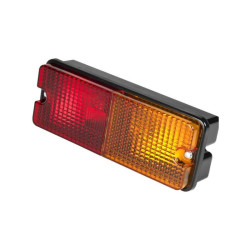 Lampa tylna, prawa