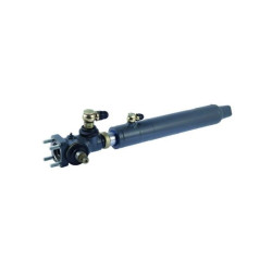Cylinder wspomagania mechanizmu kierowniczego, serwo