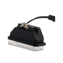Lampa cofania, 58u W-11, biała 1400696200 Waś 5907465120586