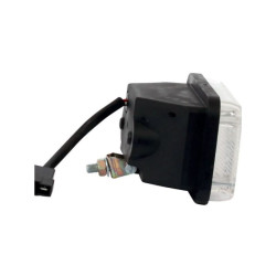 Lampa cofania, 58u W-11, biała 1400696200 Waś 5907465120586