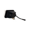 Lampa cofania, 58u W-11, biała 1400696200 Waś 5907465120586