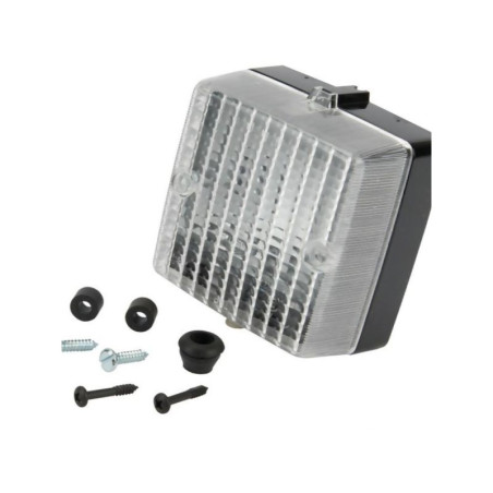 Światło cofania 97×97 ZW 2ZR003315041 Hella 4082300052442