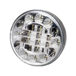 Lampa cofania LED Ø122 mm 2ZR357027041 Hella 4082300553710