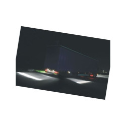 Lampa cofania, Ultrabeam 2ZR997506391 Hella 9002920130196