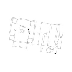 Lampa tylna zespolona LED ze ś 2NR357029161 Hella ValueFit 4082300553932