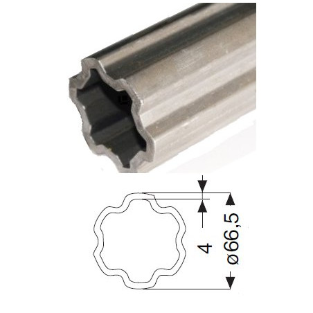 Comer Rura zew.  V90 L415 66,5x4 /610/ 1522802400700