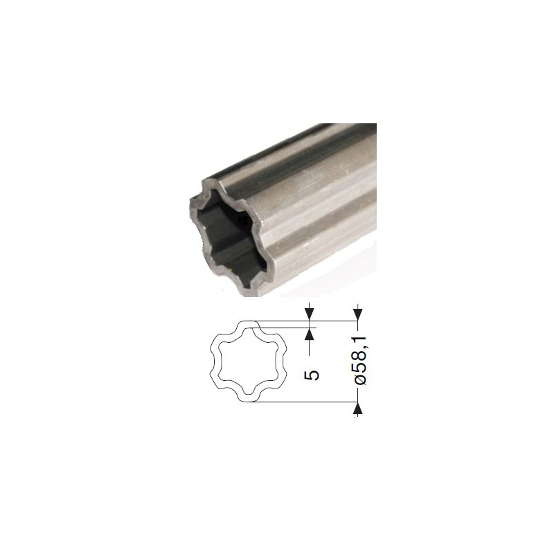 Comer Rura wew.  V90 L830 58,1x5 /1010/ 153280157