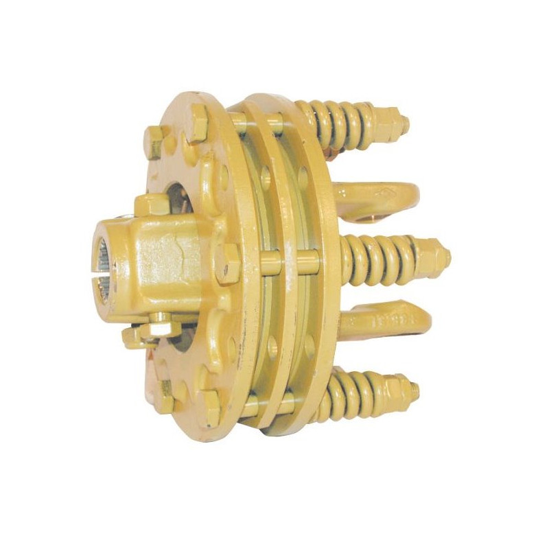 Comer F42 Sprzęgło cierne 1 3/8” Z6 ø195 2000Nm 146294011