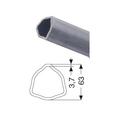 Comer Rura zew.  T80CvJ L520 63x3,7 /710/ 1521805077800