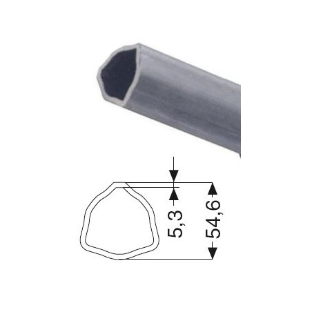 Comer Rura wew. T80CvJ L535 54,6x5,3 /710/ 159190033