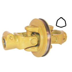 Comer 121028640 Przegub 1i3/8" Z6 do rury zewnętrznej T80CvJ 63x3,7