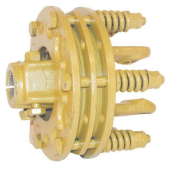 Comer Sprzęgło F23 cierne 1 3/8” Z21 ø195 1200Nm 146262012A