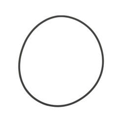Pierścień oring, 82  x  2 mm, Viton