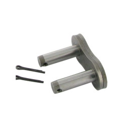 Zamek 20B-1, 95 kN - 1i1/4"x3/4" - Tsubaki RS20B1S