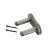 Zamek 20B-1, 95 kN - 1i1/4"x3/4" - Tsubaki RS20B1S