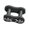 Zamek 16AH-1, 80 kN, - 1"x5/8" - Tsubaki RS801HS