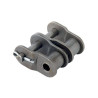 Półogniwo 12B-2, - 3/4"x7/16" - Link Belt 12B2OLLB