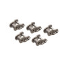 Półogniwo 12AH-1, 31,3 kN, - 3/4"x1/2" - Link Belt 60A1HOLLB