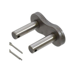 Zamek 20B-1, 95 kN, - 1i1/4"x3/4" - Link Belt 20B1CLLB