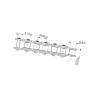 Łańcuch RE425-1, - 3/4"x13,5 - Elite 8020K1914