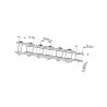 Łańcuch 12BH-1, - 3/4"x7/16" - Elite 8020K1911BX