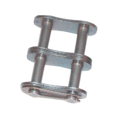Zamek 06B-2, 3/8"x7/32" - Link Belt 06B2CLLB