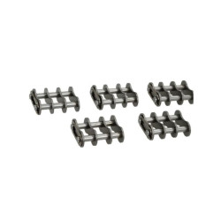 Zamek 12B-2, - 3/4"x7/16" - Link Belt 12B2CLLB