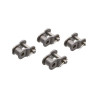 Półogniwo 08B-1, 17 kN,-1/2"x5/16" - Link Belt 08B1OLLB