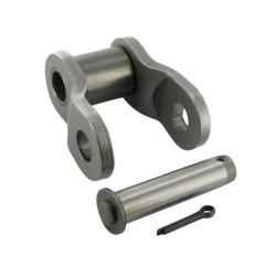 Półogniwo 28B-1, 200 kN, - 1i1/4"x3/4" Tsubaki RS28B1V