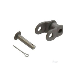 Półogniwo 06B-1, - 3/8"x7/32" - Link Belt 06B1OLLB