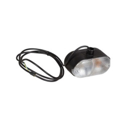 Lampa kierunkowskazu i pozycyj 87304549 Case IH 87304549