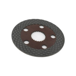 Tarcza hamulcowa, CNH 133700340106 Case IH 133700340106