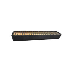 Filtr powietrza panelowy, oryg 47129134 Case IH 47129134