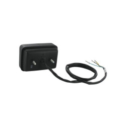 Lampa pozycyjna, CNH 47133202 Case IH 47133202