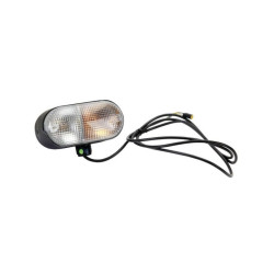 Lampa kierunkowskazu i pozycyj 87304547 Case IH 87304547