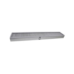 Filtr powietrza, panelowy, CNH 87543798 Case IH 87543798