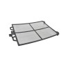 Filtr kabinowy, oryginał CNH 87747296 Case IH 87747296