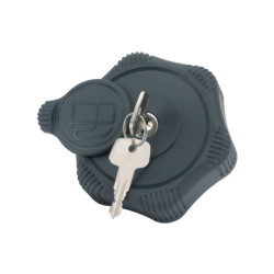 Pokrywa zbiornika, z blokadą, 133755005 Case-Steyr 133755005