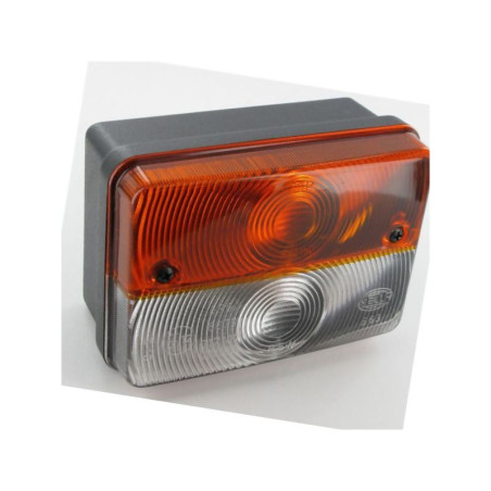 Lampa pozycyjna, prawa, Case-S 134673210 Case-Steyr 8719607025935